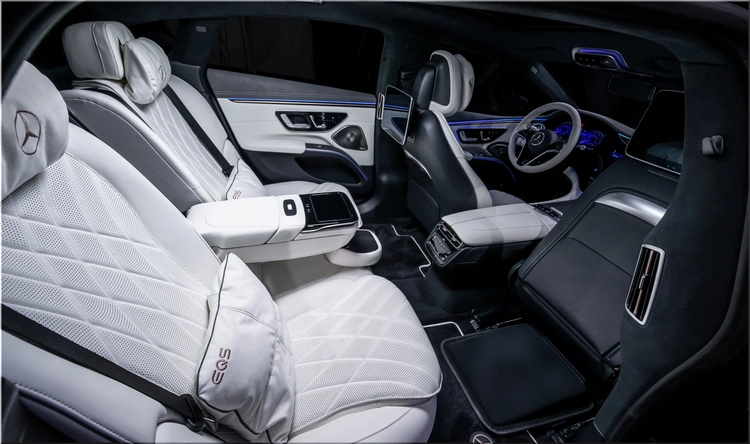2024 Mercedes-Benz EQS