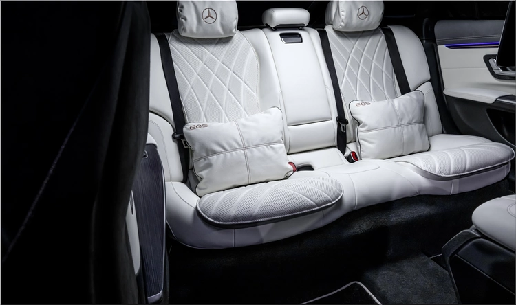 2024 Mercedes-Benz EQS