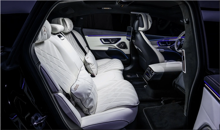 2024 Mercedes-Benz EQS