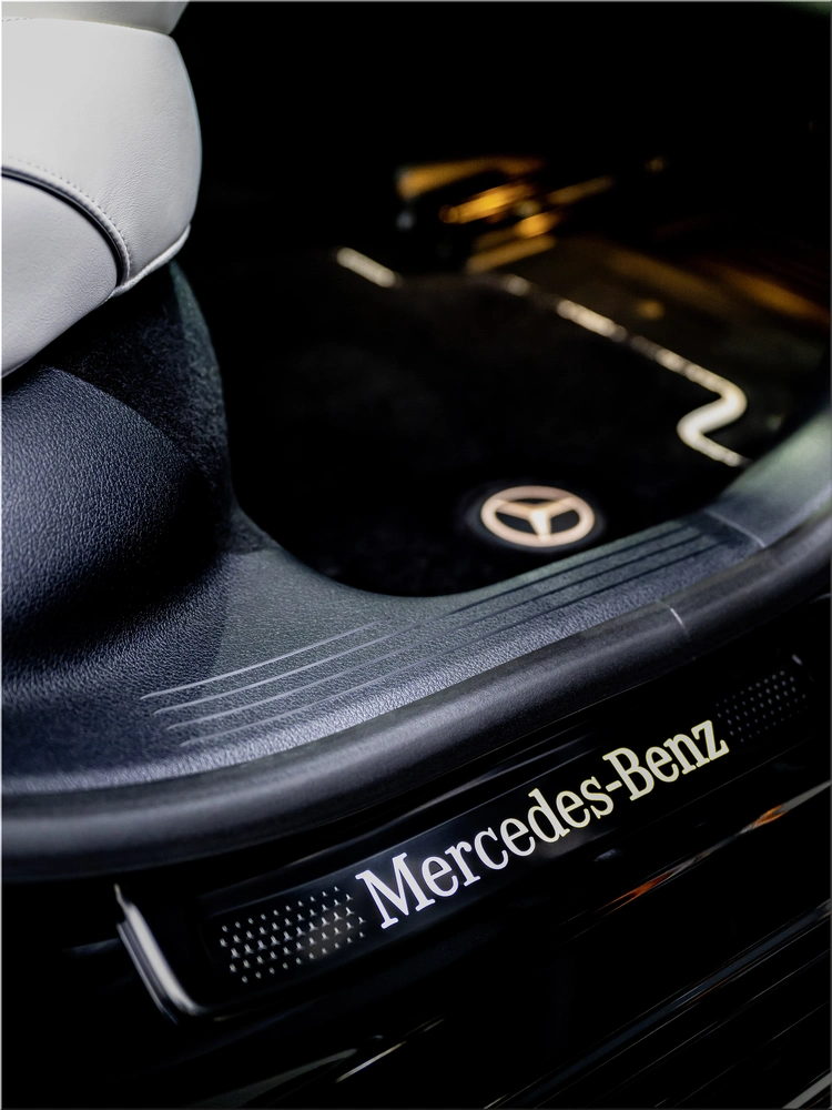 2024 Mercedes-Benz EQS