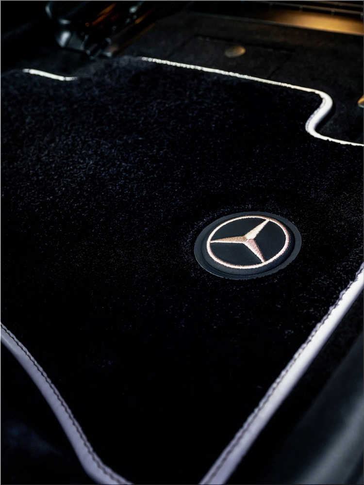 2024 Mercedes-Benz EQS