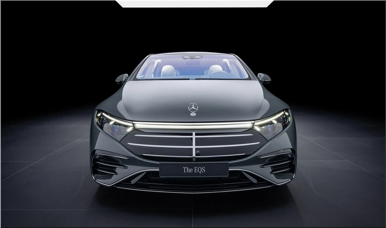 Mercedes-Benz EQS
