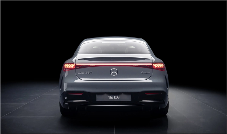 Mercedes-Benz EQS