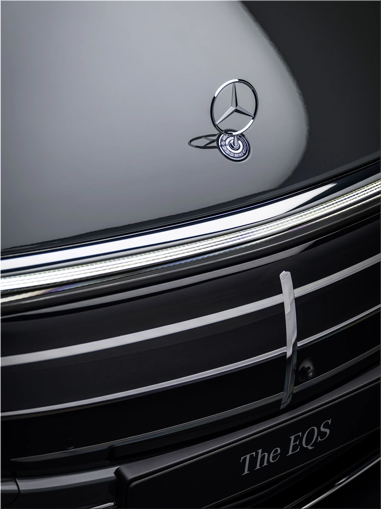 2024 Mercedes-Benz EQS