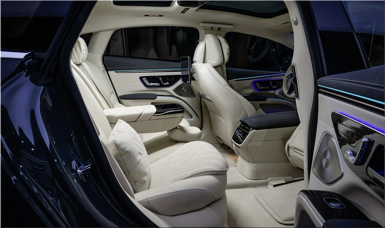 2024 Mercedes-Benz EQS