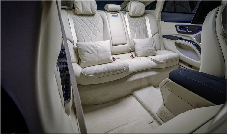 2024 Mercedes-Benz EQS