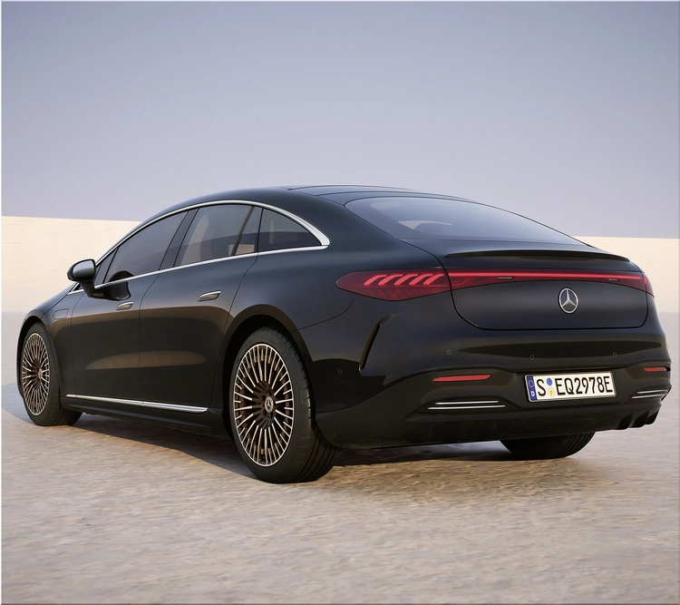 2024 Mercedes-Benz EQS