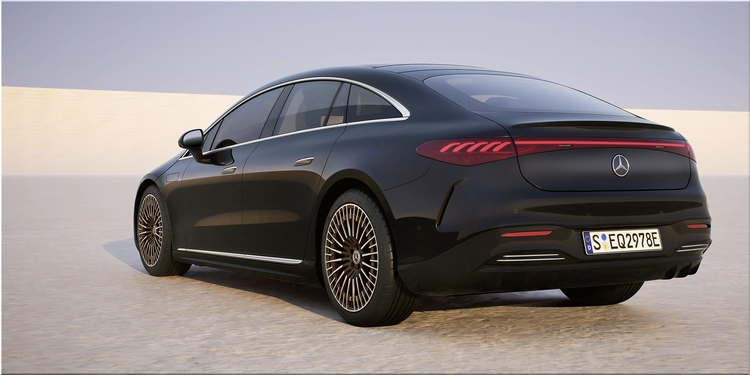2024 Mercedes-Benz EQS