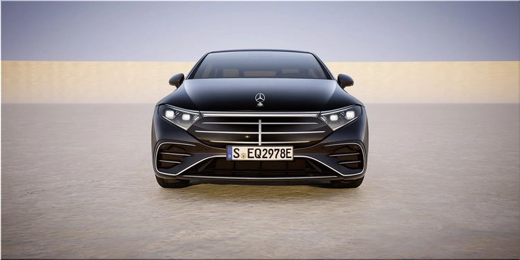 2024 Mercedes-Benz EQS