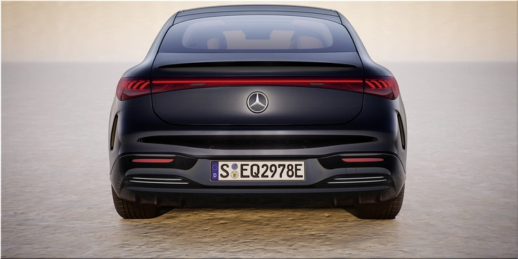 2024 Mercedes-Benz EQS
