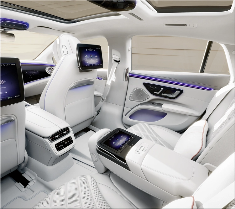 Mercedes-Benz EQS