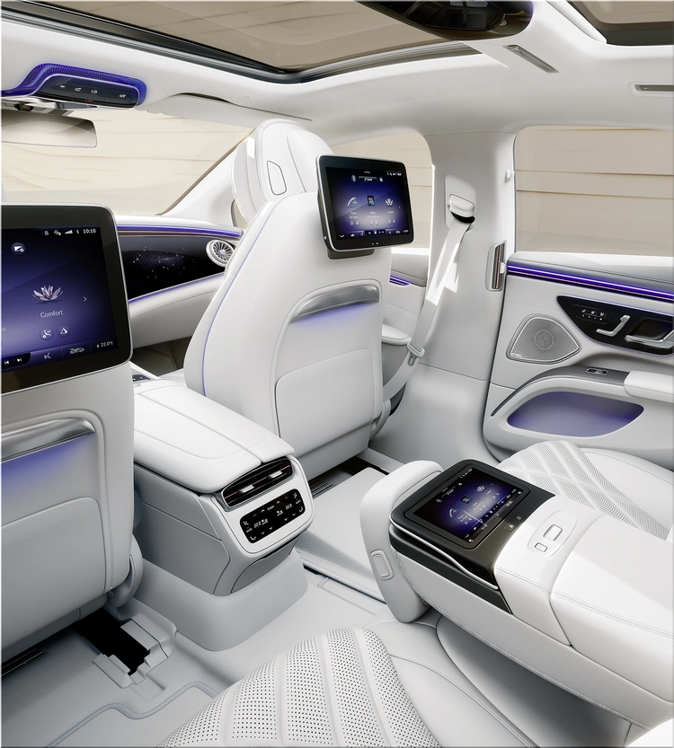 Mercedes-Benz EQS