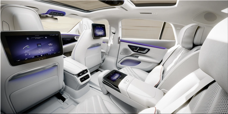 Mercedes-Benz EQS