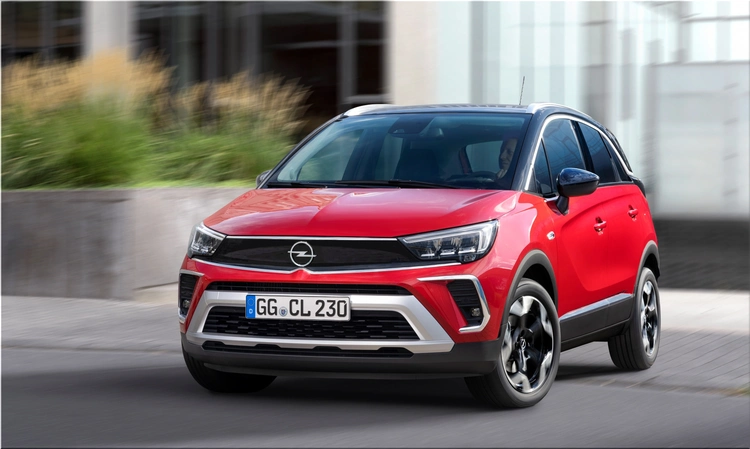 Opel Crossland