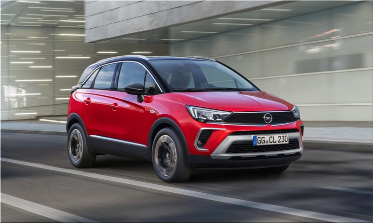 Opel Crossland