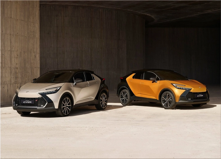 Toyota C-HR
