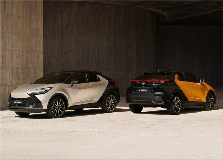 Toyota C-HR