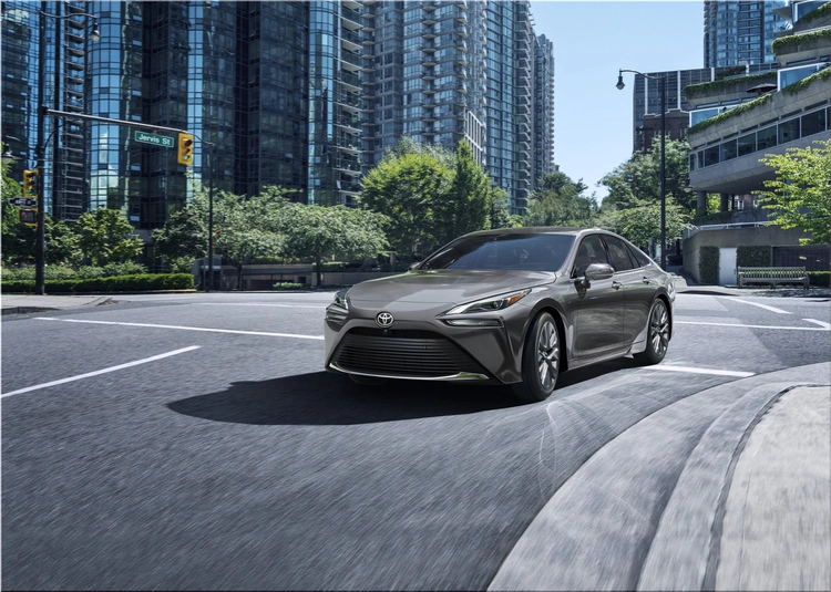 2024 Toyota Mirai