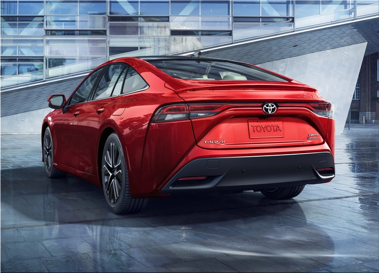2024 Toyota Mirai