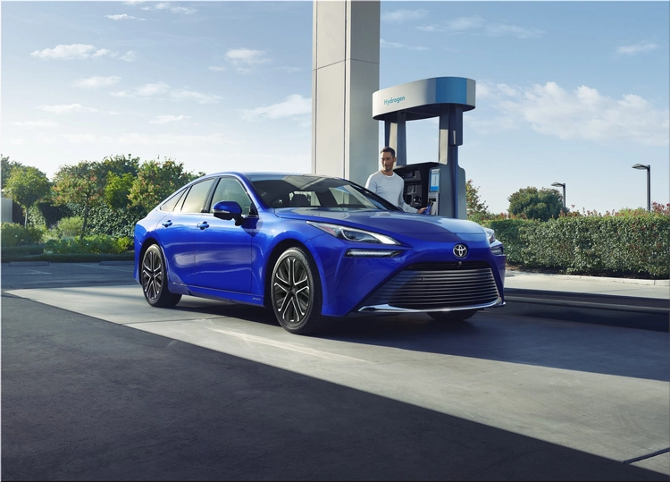 Toyota Mirai