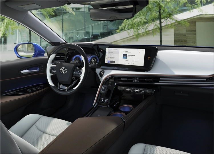 Toyota Mirai