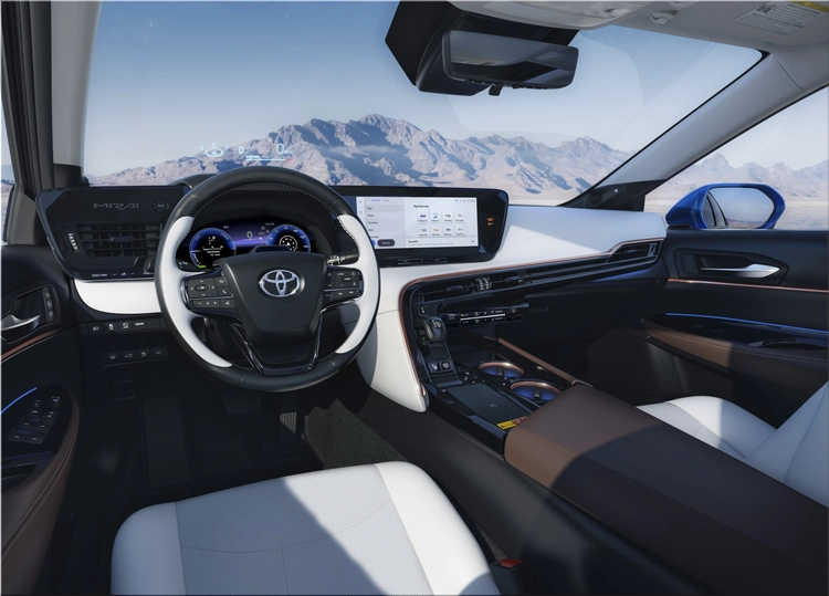 Toyota Mirai