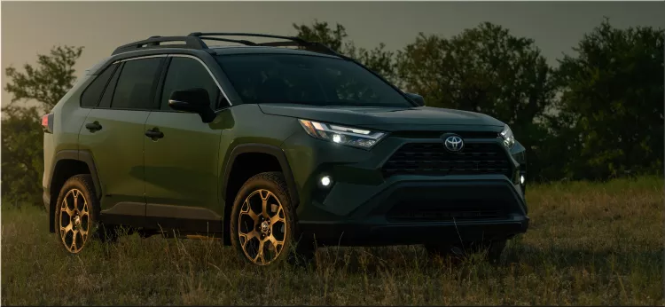 2024 Toyota RAV4