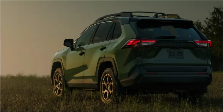 2024 Toyota RAV4