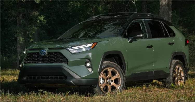 2024 Toyota RAV4