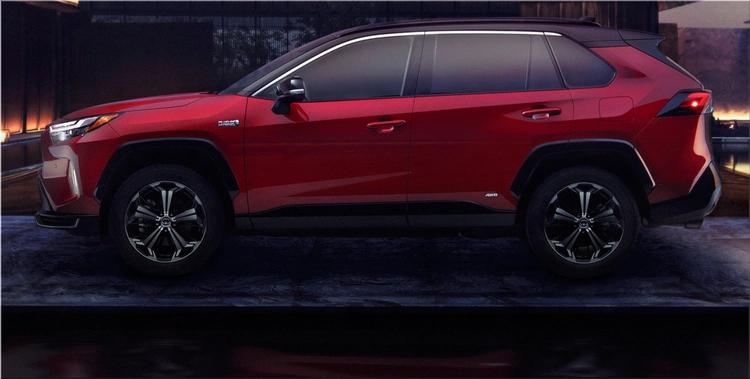 2024 Toyota RAV4 Prime