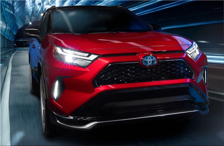 2024 Toyota RAV4 Prime