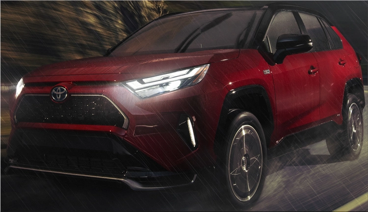 2024 Toyota RAV4 Prime