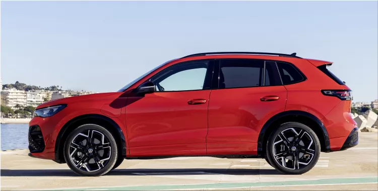 Volkswagen Tiguan eHybrid