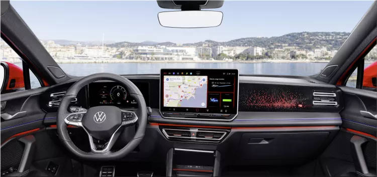 2024 Volkswagen Tiguan eHybrid
