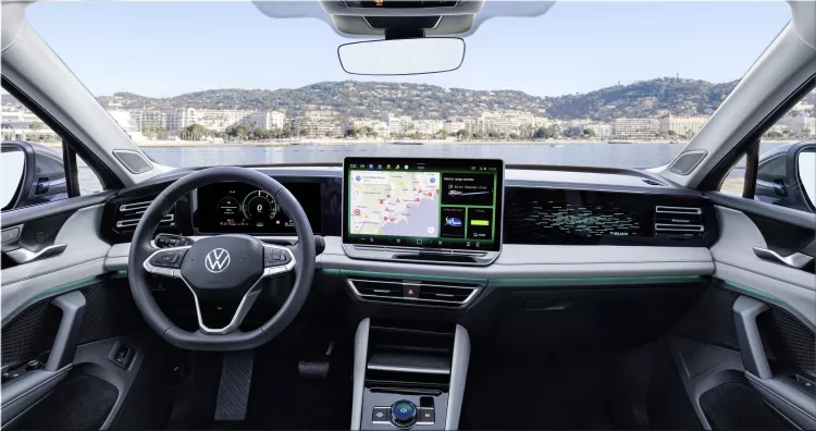 2024 Volkswagen Tiguan eHybrid