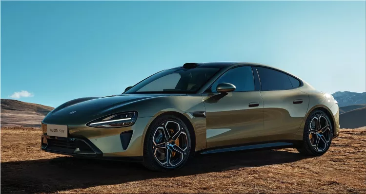 2024 Xiaomi SU7