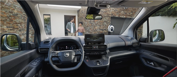 2024 Citroen e-Berlingo