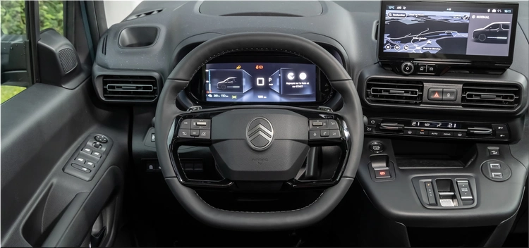 2024 Citroen e-Berlingo