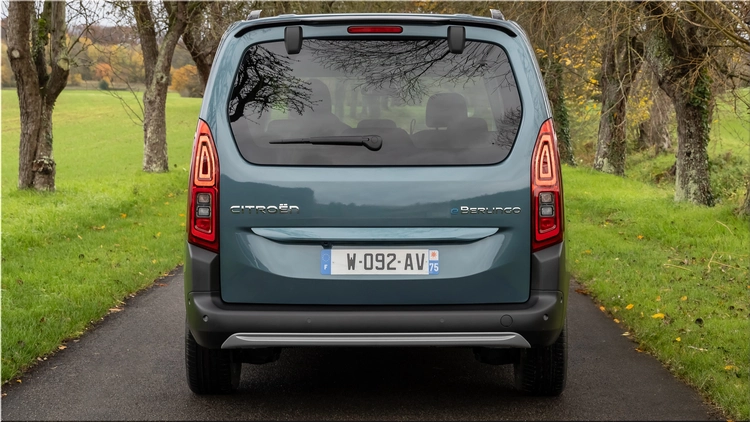 2024 Citroen e-Berlingo
