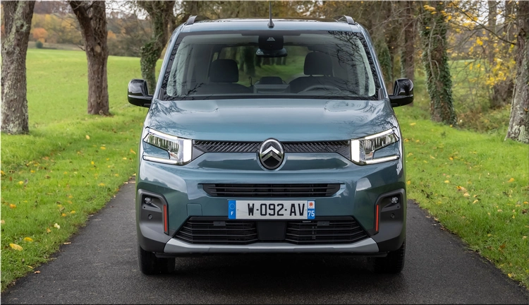 2024 Citroen e-Berlingo