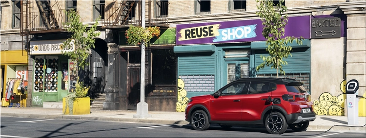 2024 Citroen e-C3