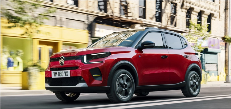 2024 Citroen e-C3