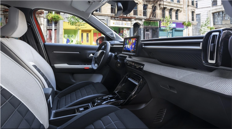Citroen e-C3