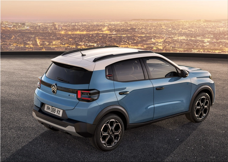 Citroen e-C3