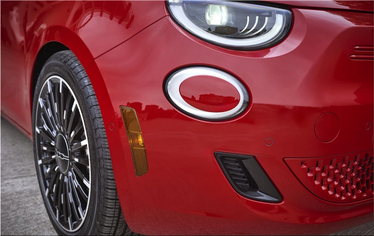 2024 Fiat 500e