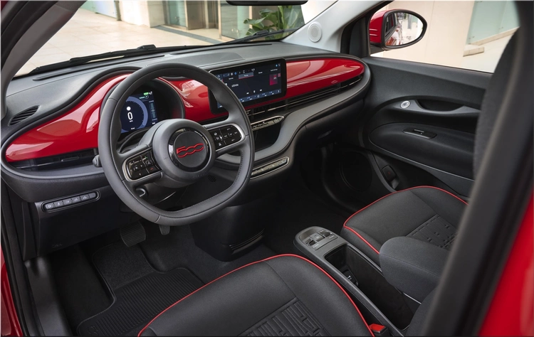 Fiat 500e
