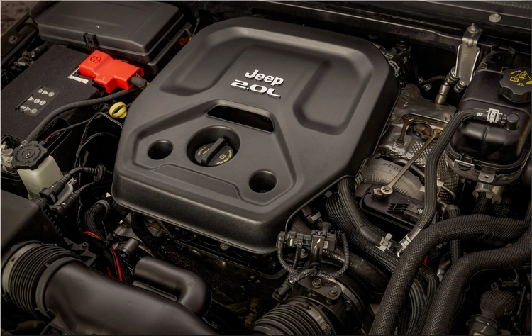 2024 Jeep Wrangler 4xe
