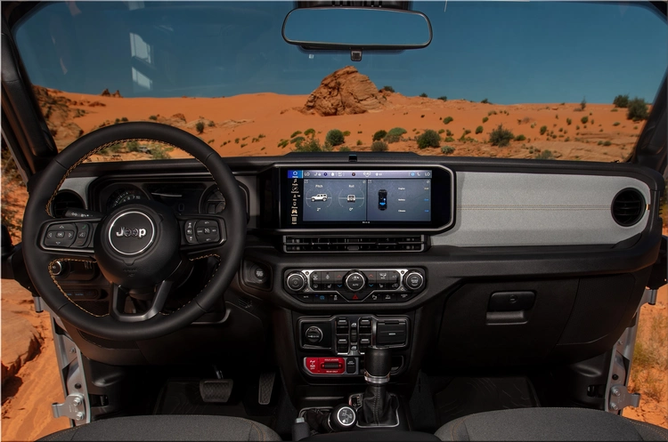2024 Jeep Wrangler 4xe