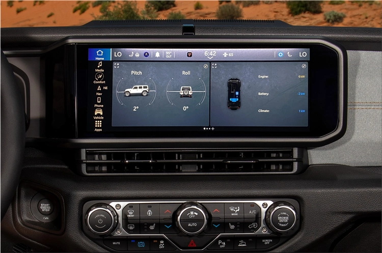 2024 Jeep Wrangler 4xe