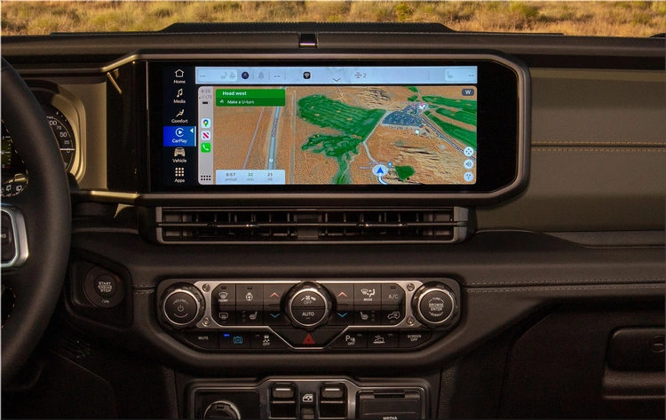 2024 Jeep Wrangler 4xe